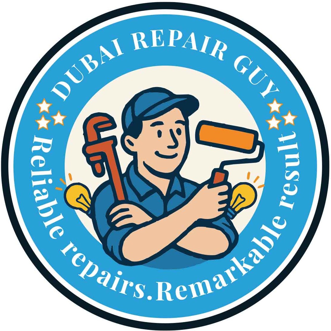 dubai repair guy