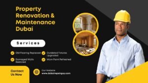 Property Renovation & Maintenance Dubai